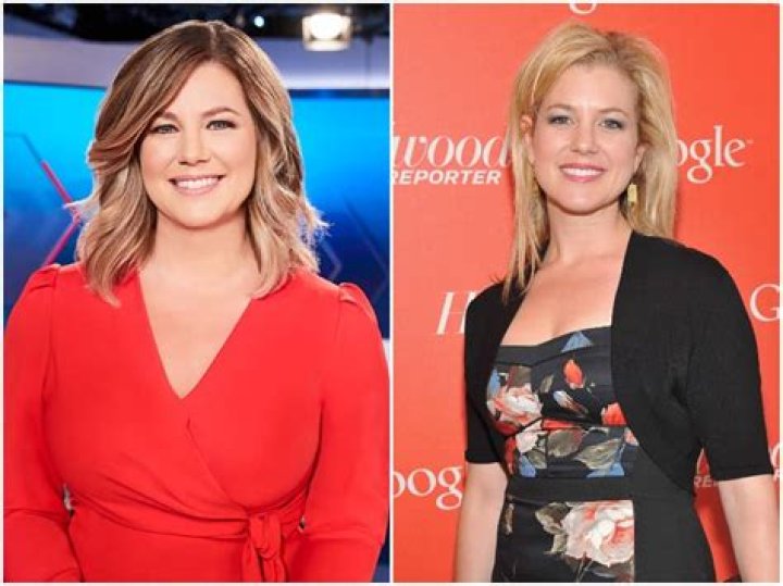 Brianna Keilar Biography, Age, Height, Husband, Net Worth