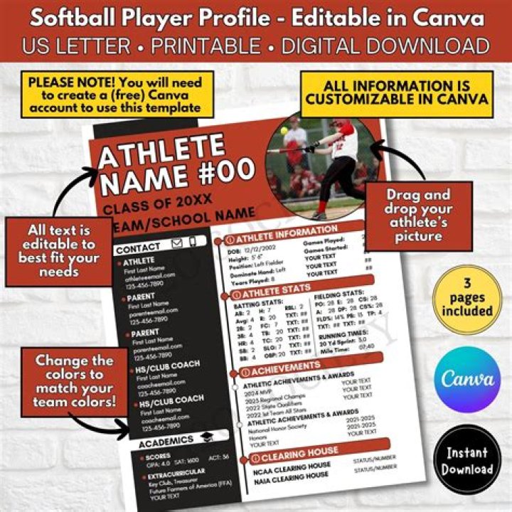 Brindy Bolander's Softball Recruiting Profile