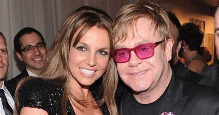 Britney Spears and Elton John Reimagine ‘Tiny Dancer’ for the Pop Era