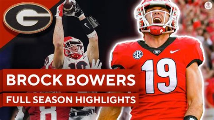 Brock Bowers Highlights | Highlights and Live Video from Bleacher Report