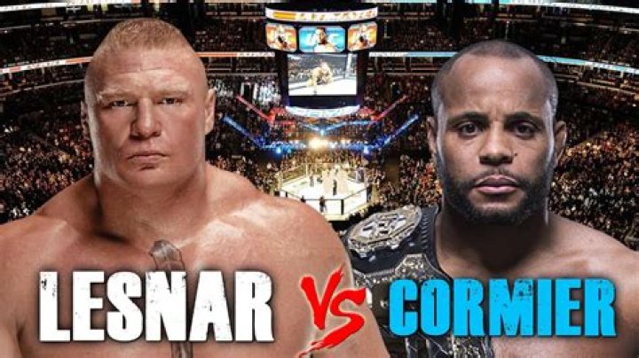 Brock Lesnar vs Daniel Cormier: Dave Meltzer offer optimistic review on long awaited WWE dream matchup