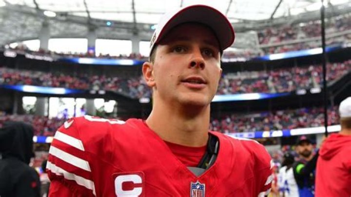 Brock Purdy Makes a Classy Response to Wearing a Backwards Hat After Colin Cowherd’s Comment