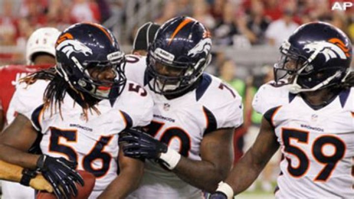 Broncos edge Cardinals in preseason finale