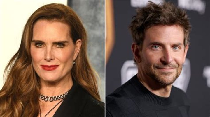 Brooke Shields Says Bradley Cooper Rushed to Help Her After a Seizure