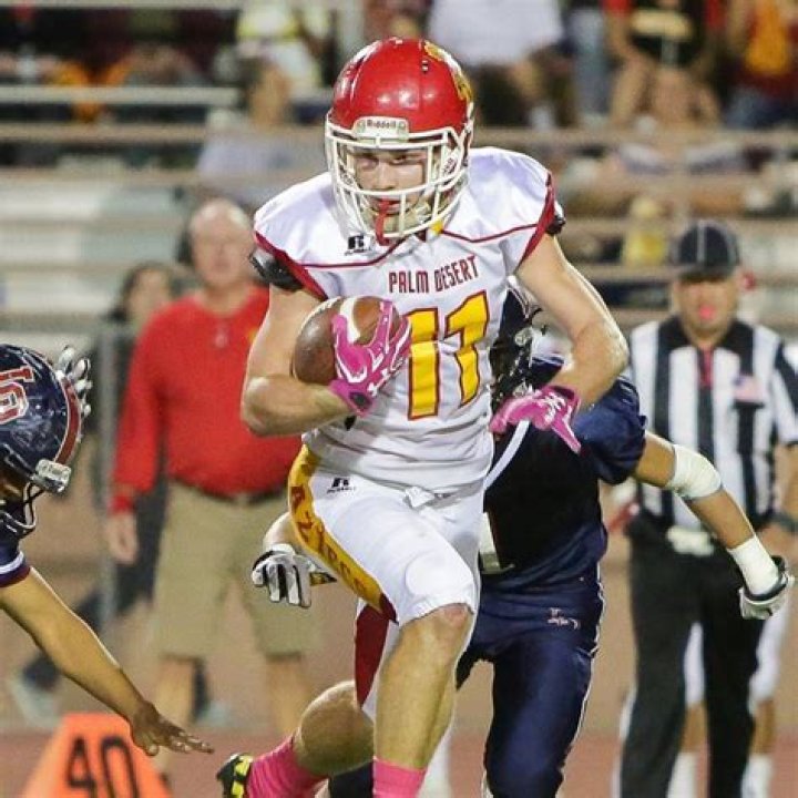 Brooks Stephenson's Football Recruiting Profile