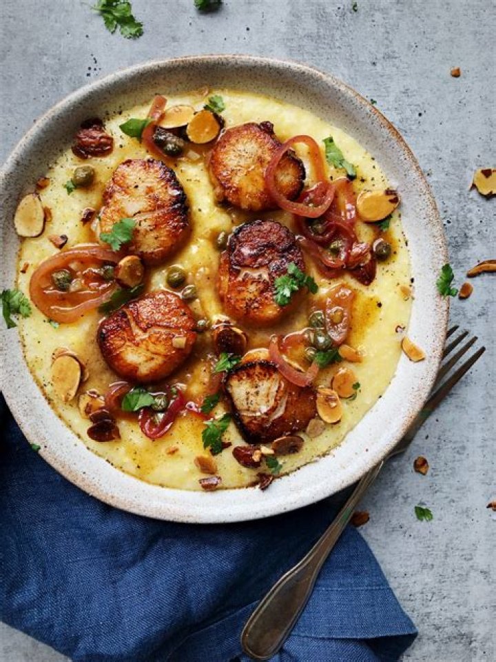 Brown Butter Polenta | Recipe