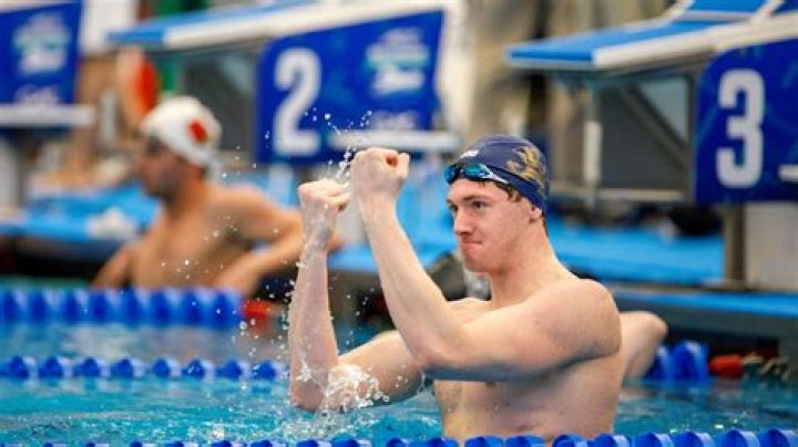 Brown University Men's Swimming Program Information