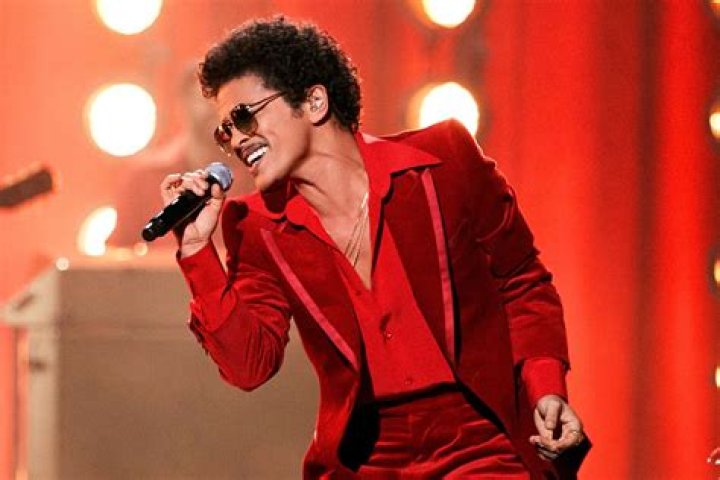 Bruno Mars: The Unseen Struggles Of Fame And Debt