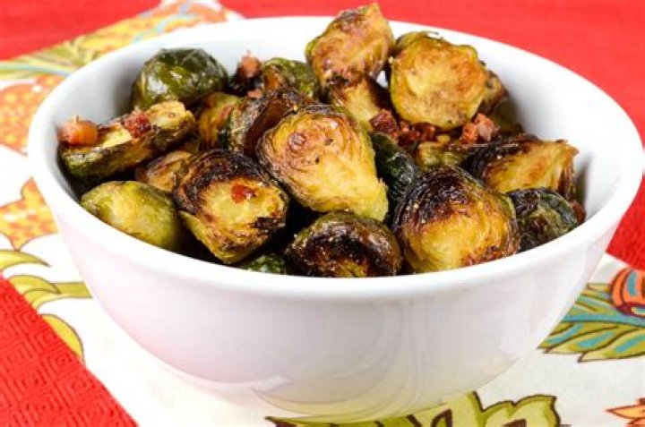 Brussels Sprouts with Pancetta and Balsamic Vinegar | Recipe