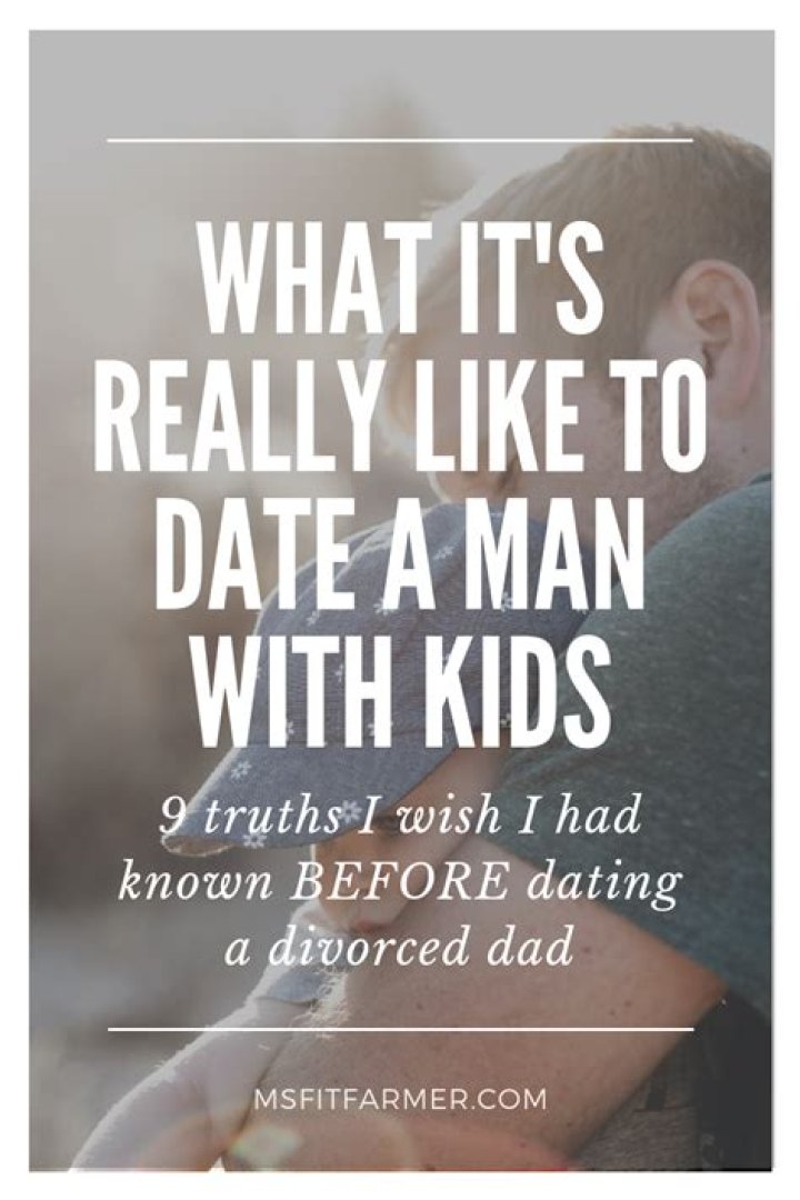 Brutal Truths You Need To Know Before Dating A Divorced Man | Brad Browning