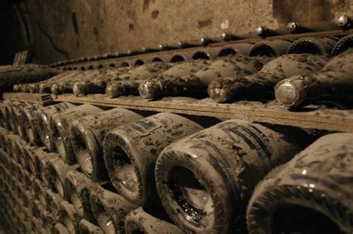 Bubble trouble: Not-so-sweet champagne history