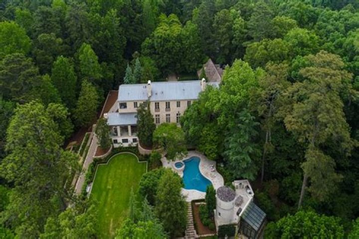 Buckhead mansion near Tyler Perry’s old estate up for $9.5M