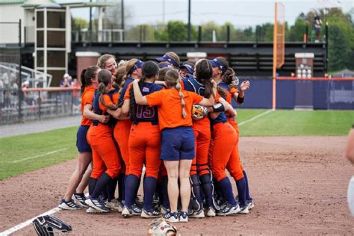 Bucknell University Softball Program Information