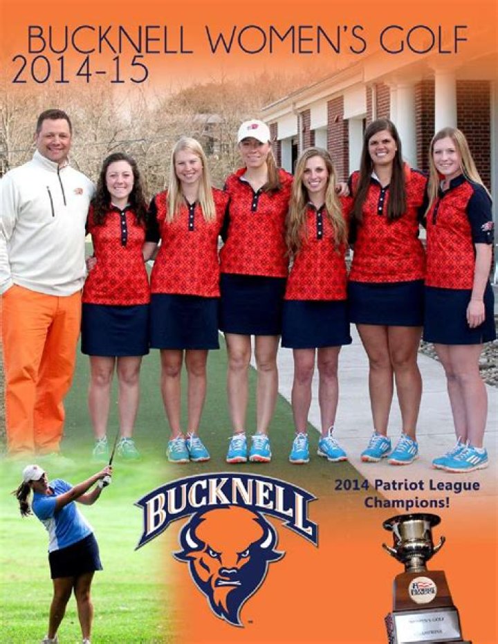 Bucknell University Women's Golf Program Information