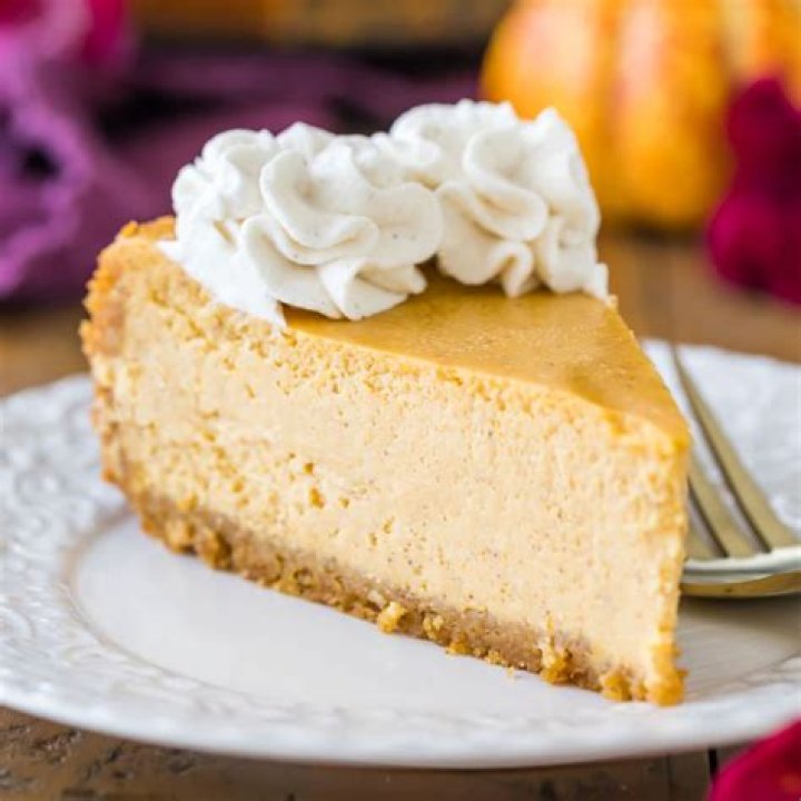 Buddy Valastro's Pumpkin Cheesecake | Recipe
