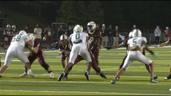 Buford Mill Creek Georgia high school football