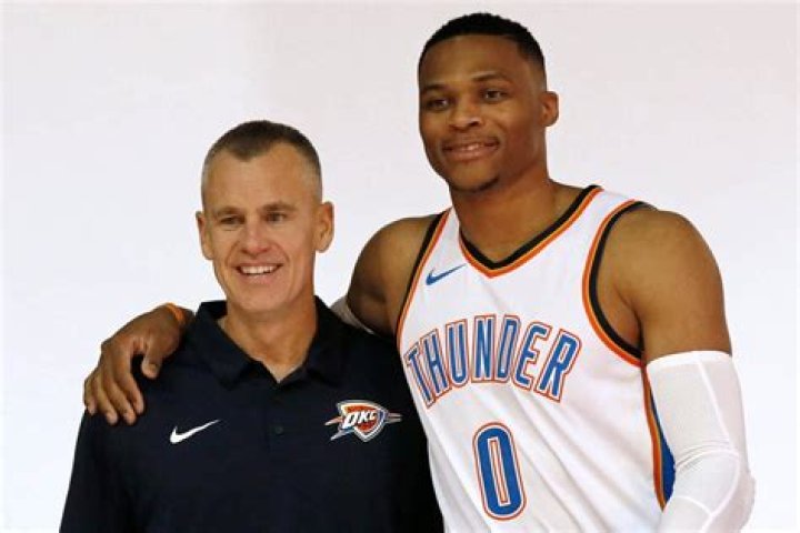 Bulls’ Billy Donovan on Russell Westbrook: ‘He was always ready to play’