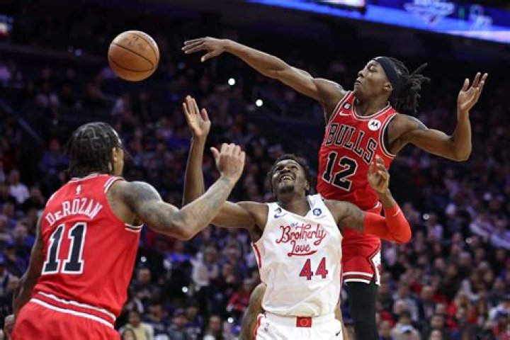 Bulls hope defense remains a staple as offensive efficiency improves
