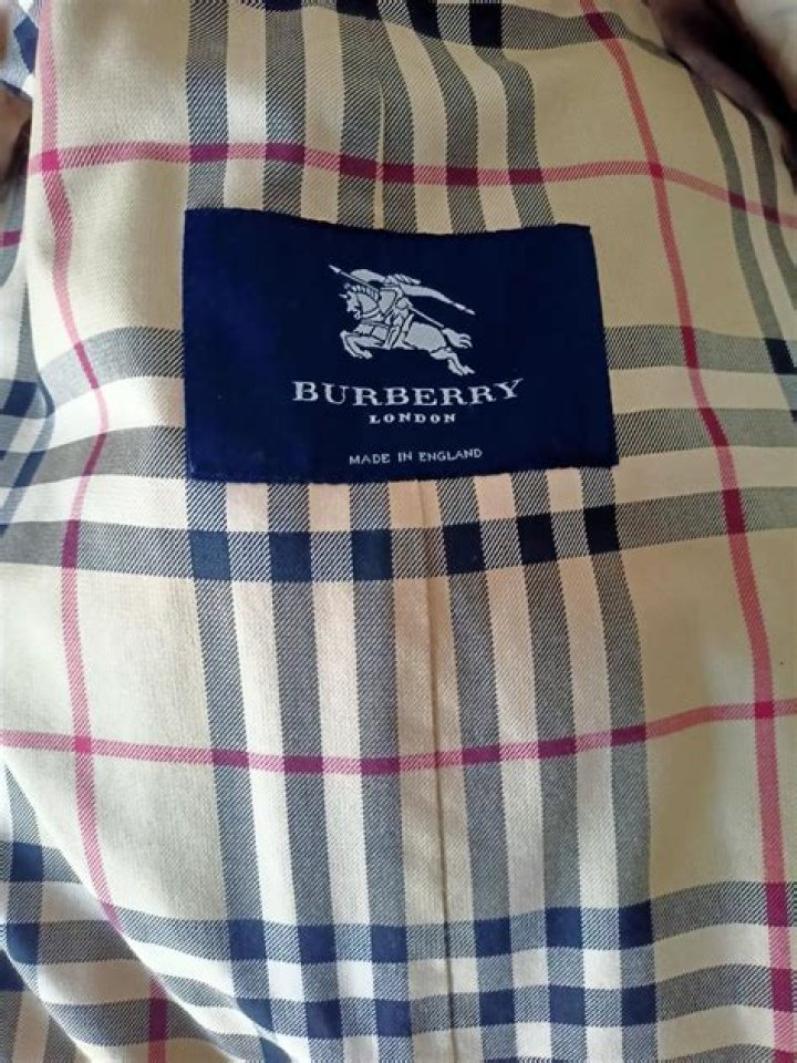 Burberry Erry Net Worth