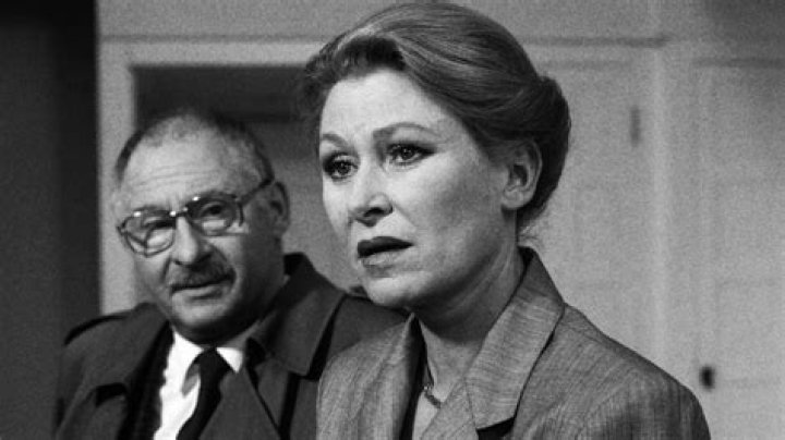 Burg-Schauspielerin Sonja Sutter verstorben