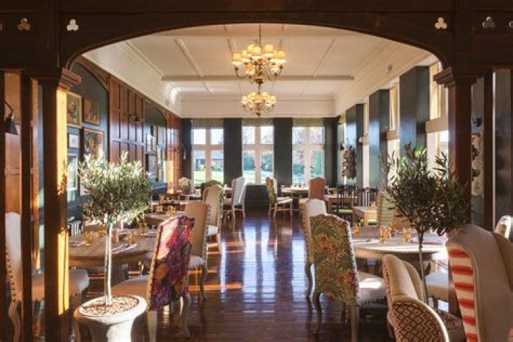 Burley Manor Hotel Review, New Forest