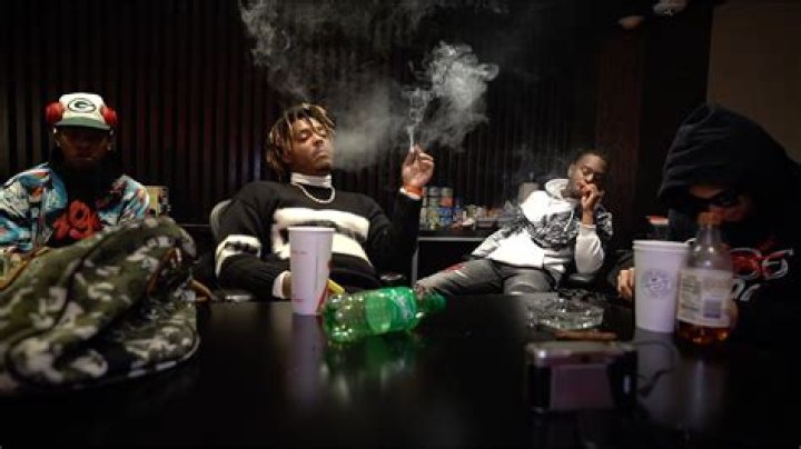 “Burn” by Juice WRLD