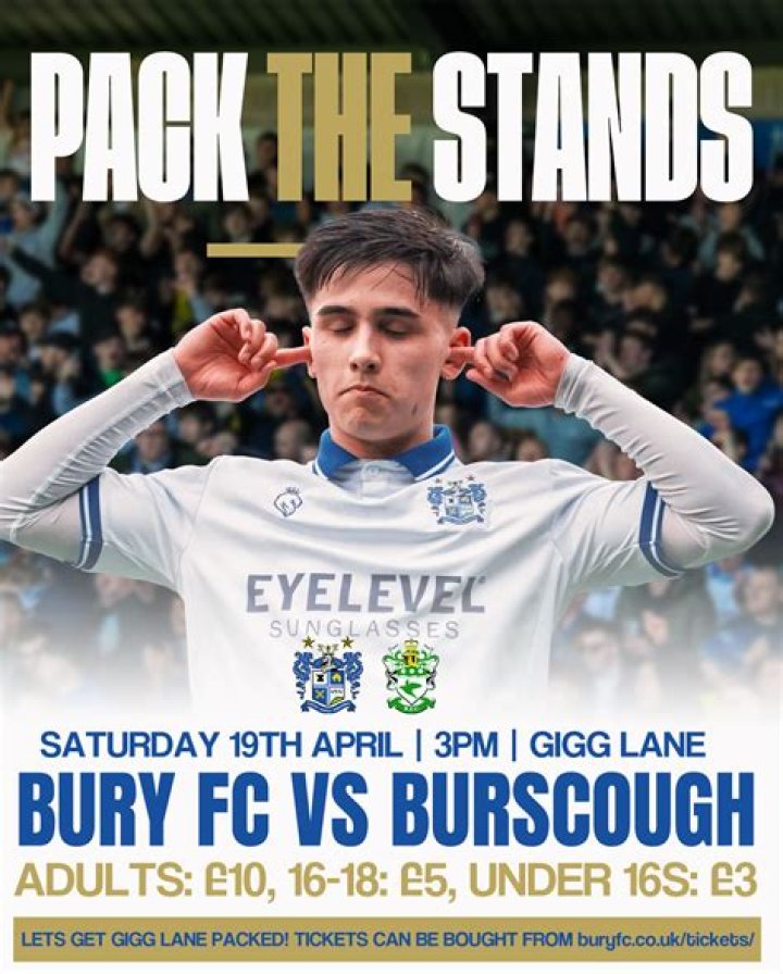 Burscough FC: 20 Football Club Facts