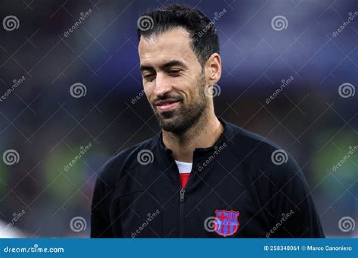 Busquets free for Champions League final as UEFA dismiss racism claim