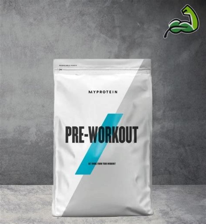 Buy Pre-Workout Blend | Blends