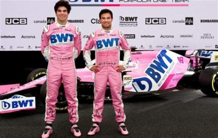 BWT F1: Who are Racing Point's title sponsors and how much they earn? | Explained