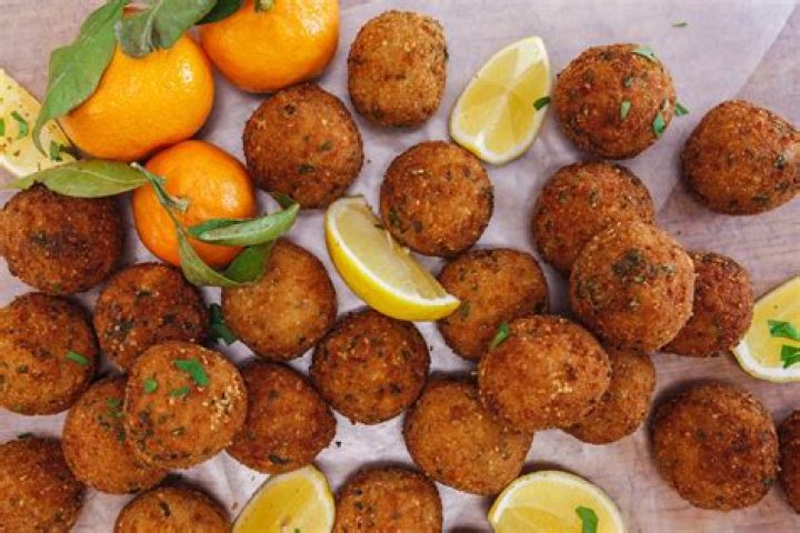 Cacio e Pepe Arancini | Recipe