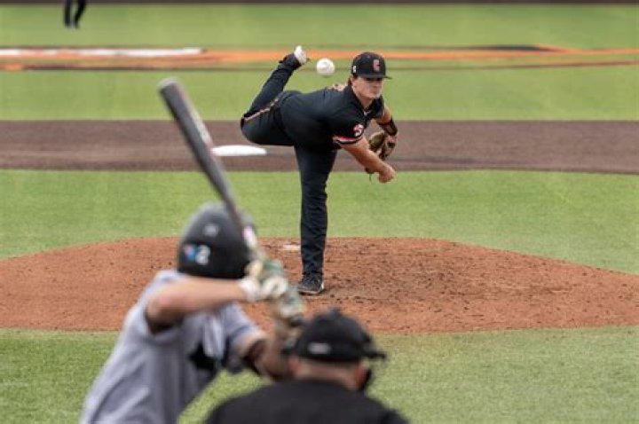 Cade Kuehler's Baseball Recruiting Profile