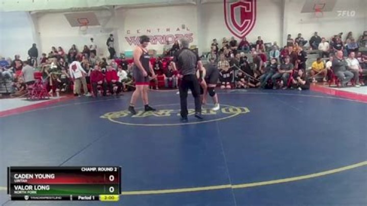 Caden Young's Wrestling Recruiting Profile