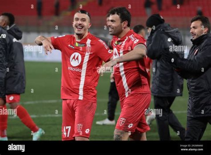 Cagliari and AC Monza Draw