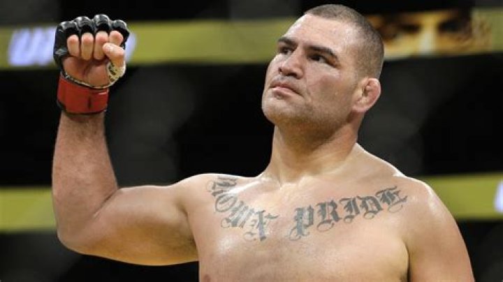 Cain Velasquez