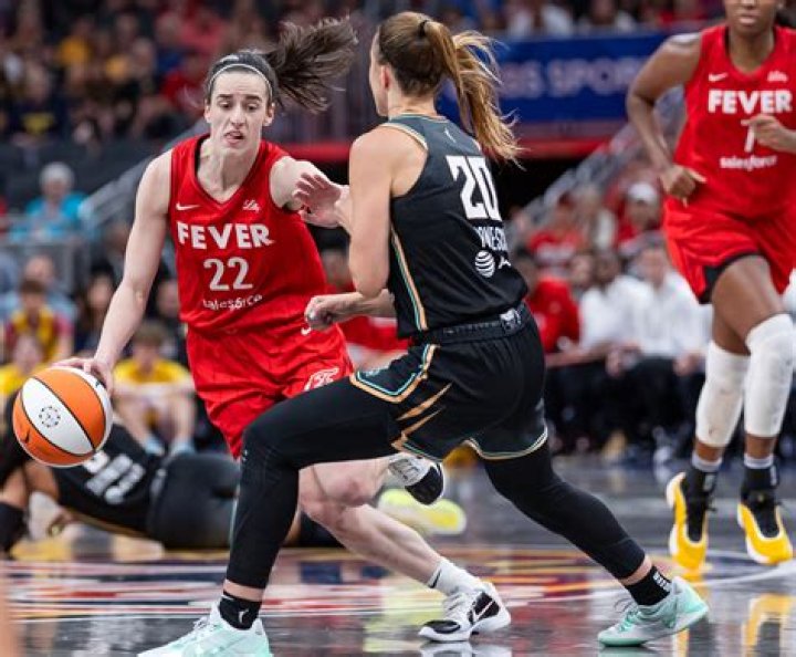 Caitlin Clark, Fever vs. Ionescu, Liberty Sets WNBA Record with $2M in Ticket Revenue | News, Scores, Highlights, Stats, and Rumors