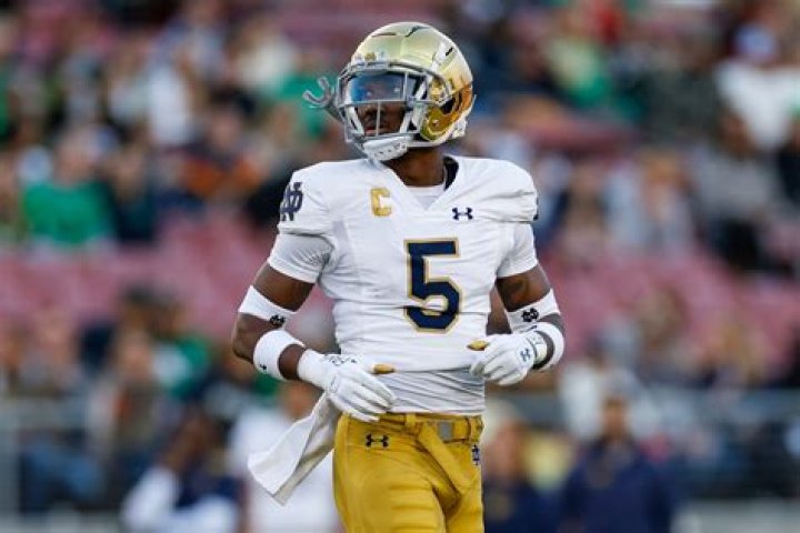 Cam Hart NFL Draft 2024: Scouting Report for Notre Dame CB | News, Scores, Highlights, Stats, and Rumors