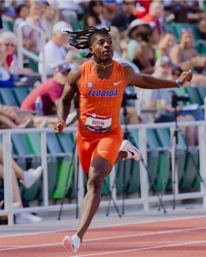 Camden Springer's Men's Track Recruiting Profile
