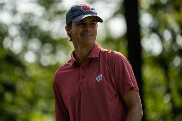Cameron Huss's Men's Golf Recruiting Profile
