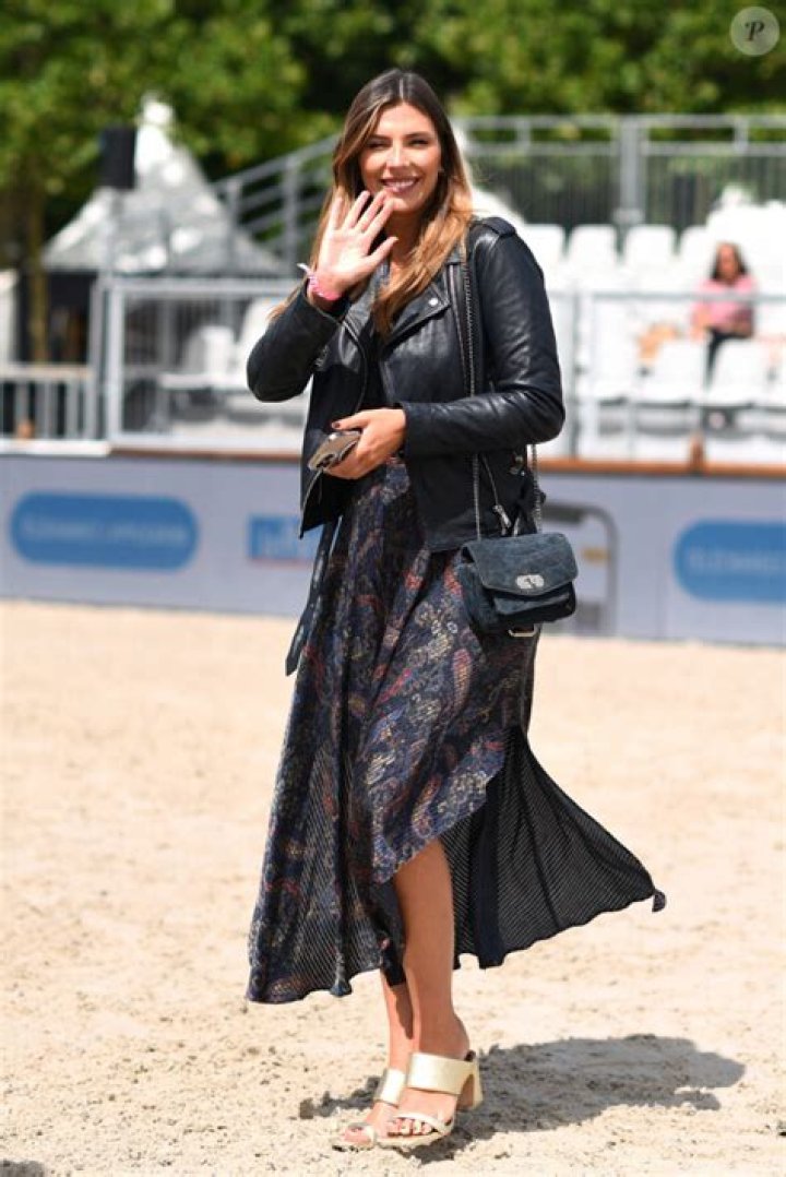 Camille Cerf Poids