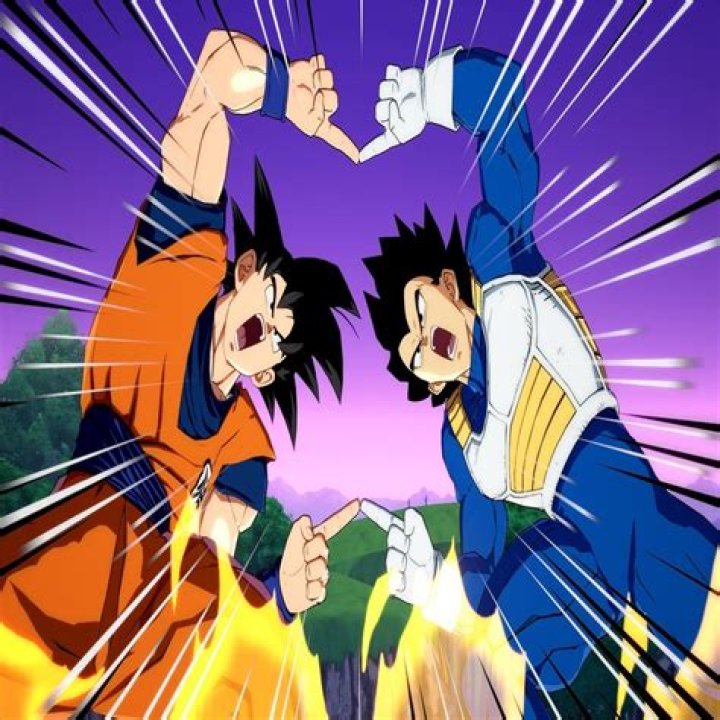 Can a human and Saiyan fusion?