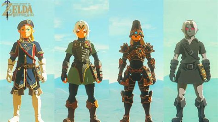 Can Botw break armor?