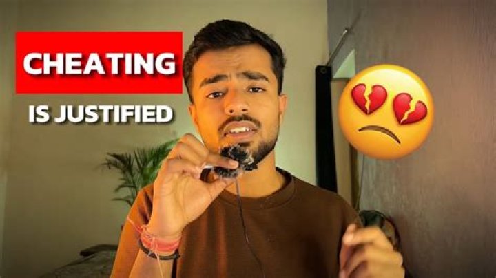 Can Cheating Ever Be Justified?