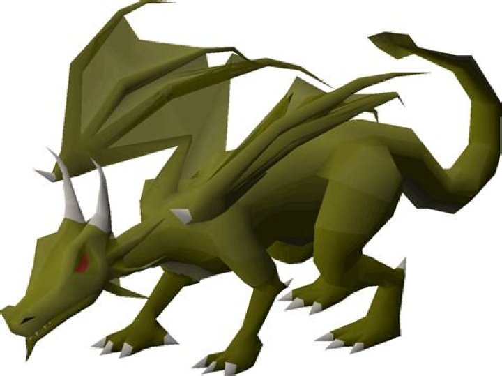 Can f2p kill green dragons Osrs?