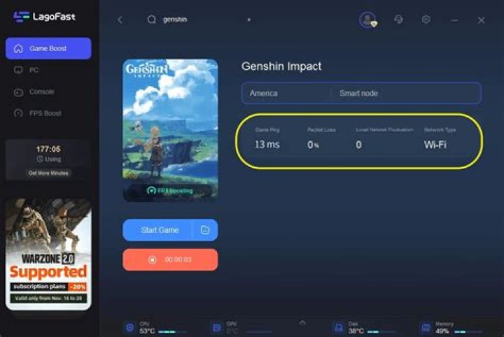 Can Genshin Impact be 144 FPS?