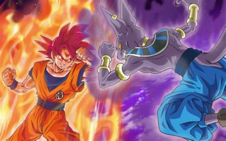 Can Goku beat a God?