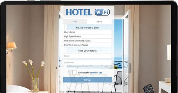 Can Hotel Wifi See Your Messages?