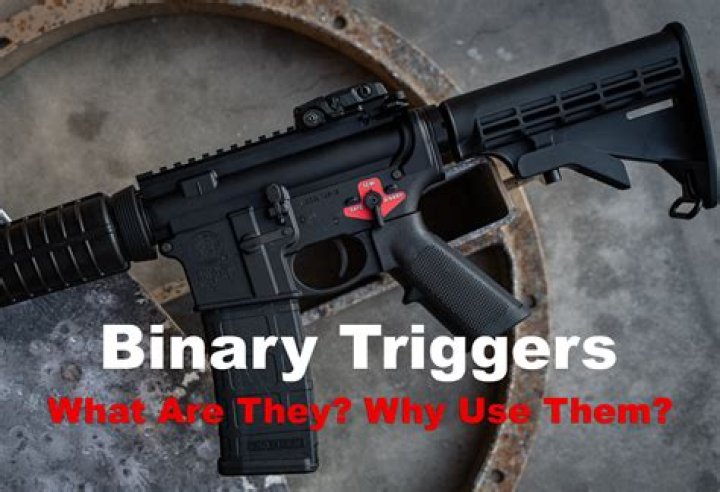 Can I Have A Binary Trigger In Florida