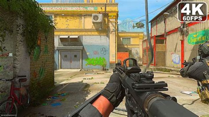 Can I play mw2 on ps5?
