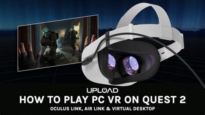 Can I play Steam games on Oculus Quest 2?